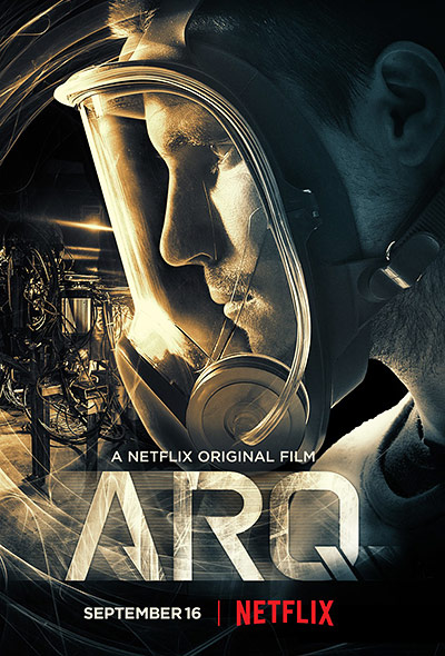 فیلم ARQ