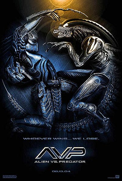 فیلم AVP: Alien vs. Predator