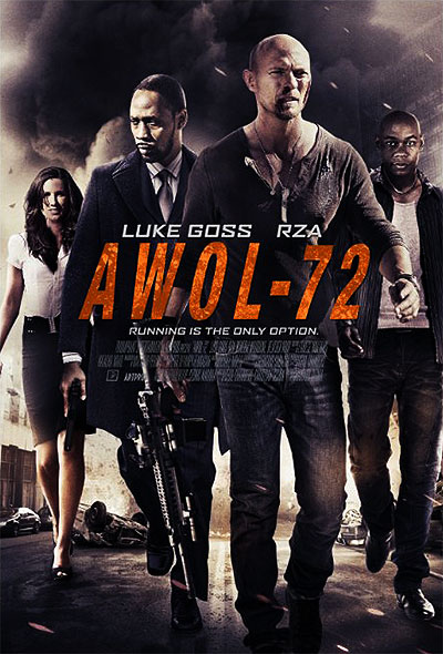 فیلم AWOL-72 DVDRip
