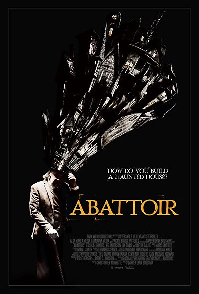 فیلم Abattoir 1080p