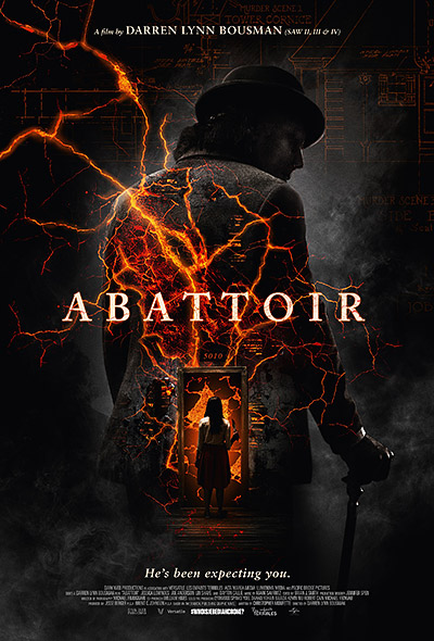 فیلم Abattoir