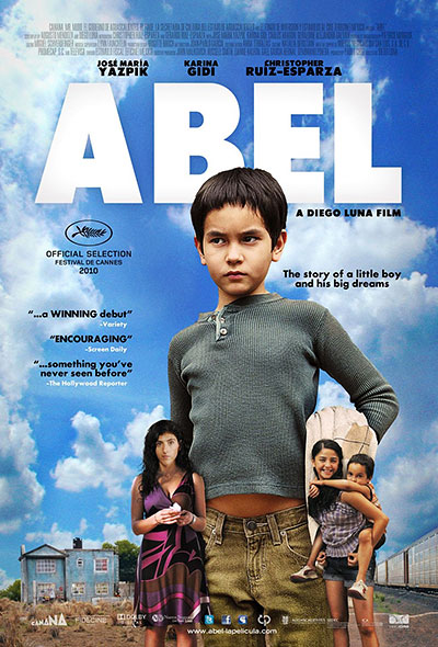 فیلم Abel