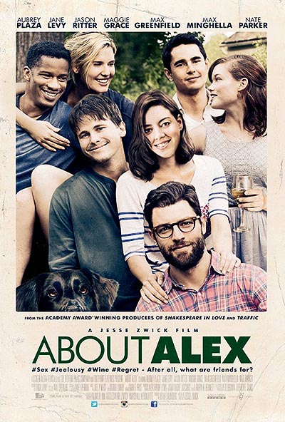 فیلم About Alex DVDRip