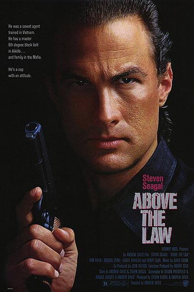 فیلم Above the Law 720p