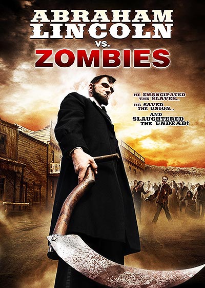 فیلم Abraham Lincoln vs. Zombies 720p