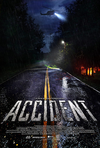 فیلم Accident 1080p
