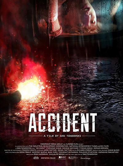 فیلم Accident