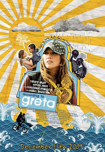 فیلم According to Greta 720p