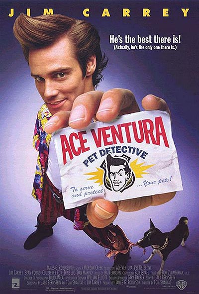 فیلم Ace Ventura: Pet Detective