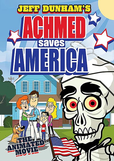 انیمیشن Achmed Saves America