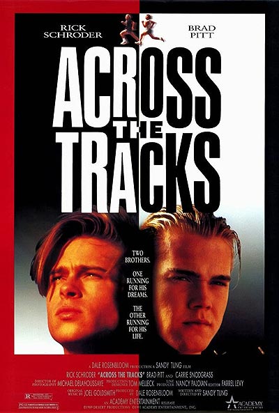 فیلم Across the Tracks 720p