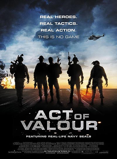 فیلم Act of Valor