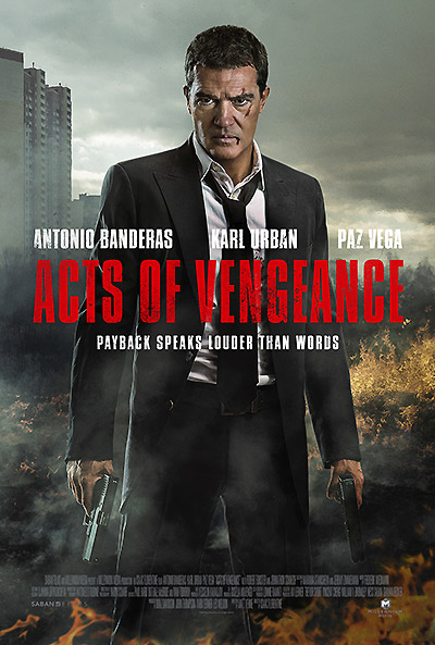 فیلم Acts Of Vengeance