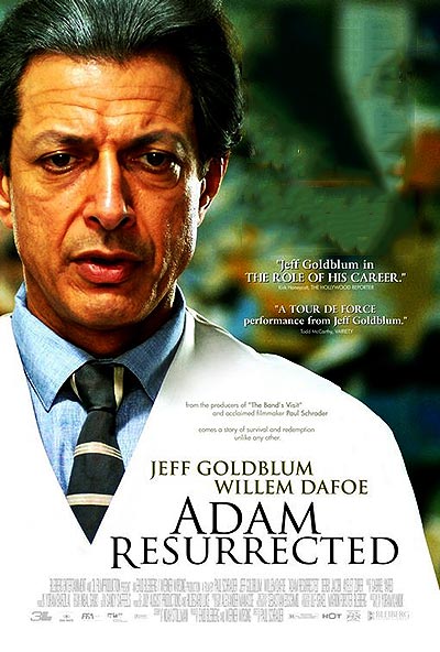 فیلم Adam Resurrected DVDRip