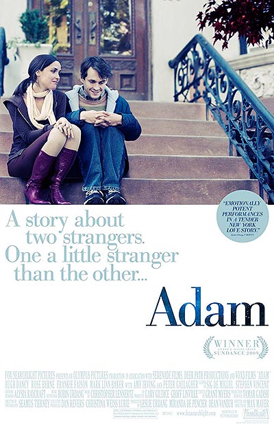 فیلم Adam