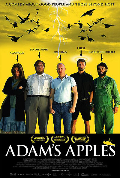 فیلم Adam's Apples 720p