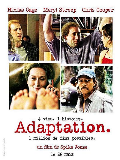 فیلم Adaptation 720p