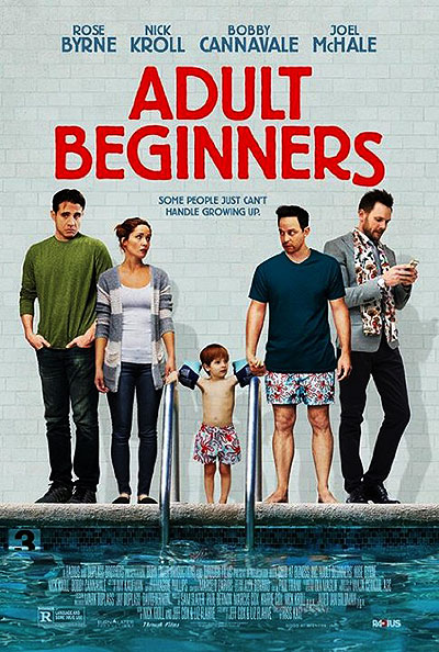فیلم Adult Beginners WebDL 720p