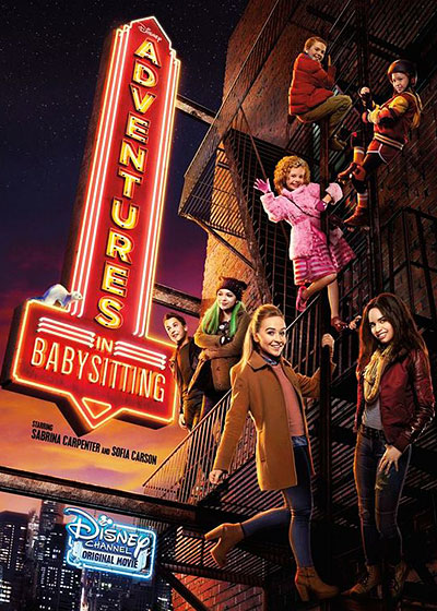 فیلم Adventures in Babysitting