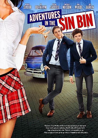 فیلم Adventures in the Sin Bin