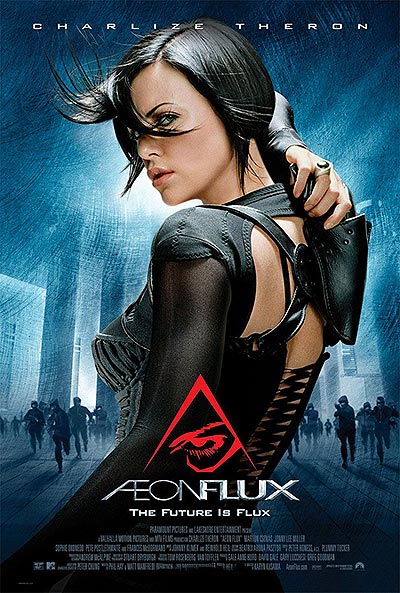 فیلم Aeon Flux