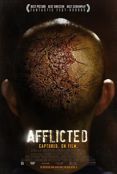 فیلم Afflicted 1080p