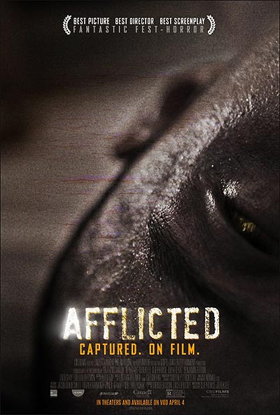 فیلم Afflicted 720p