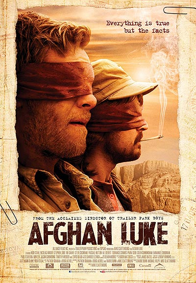 فیلم Afghan Luke