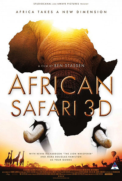 مستند African Safari 720p