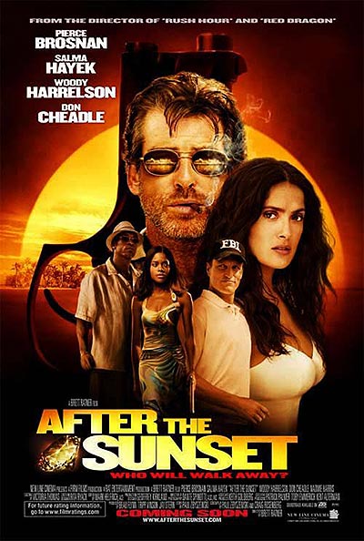 فیلم After the Sunset