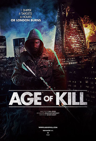 فیلم Age of Kill 720p