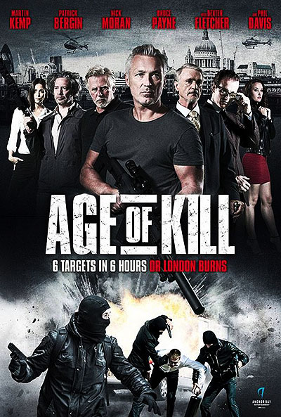فیلم Age of Kill WebDL 720p