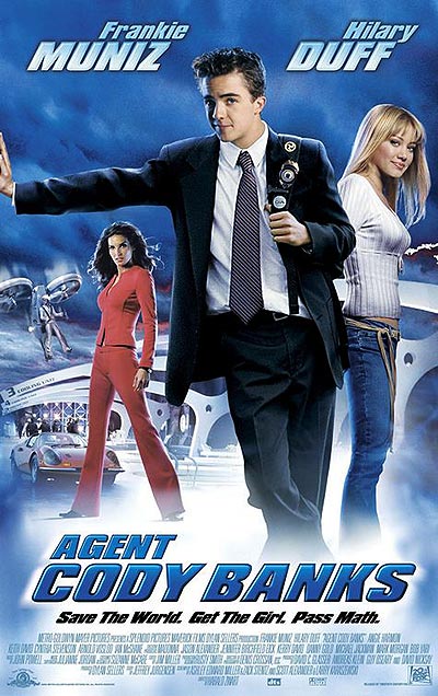 فیلم Agent Cody Banks DVDRip