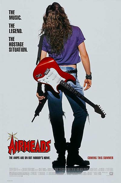 فیلم Airheads 720p