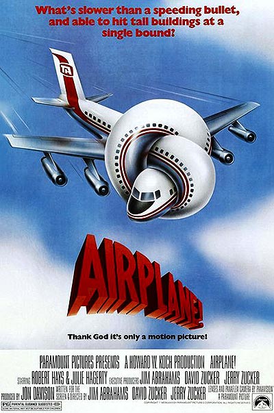 فیلم Airplane 720p