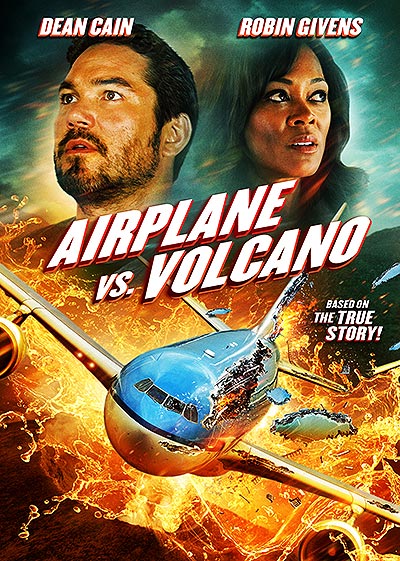 فیلم Airplane vs Volcano 720p