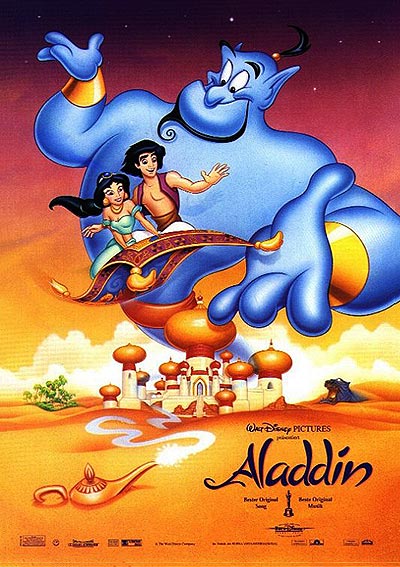 انیمیشن Aladdin 720p