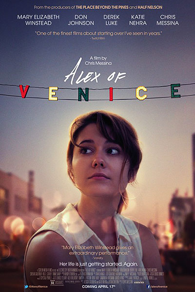 فیلم Alex of Venice WebDL 720p
