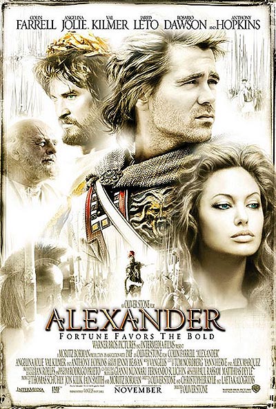 فیلم Alexander