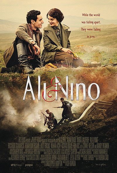 فیلم Ali and Nino