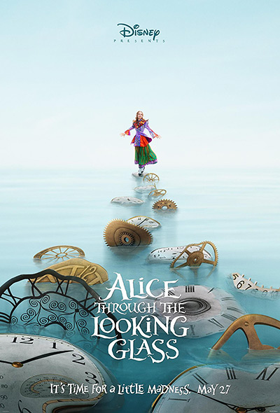فیلم Alice Through the Looking Glass