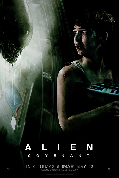 فیلم Alien: Covenant
