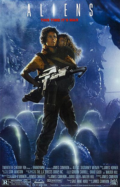 فیلم Aliens
