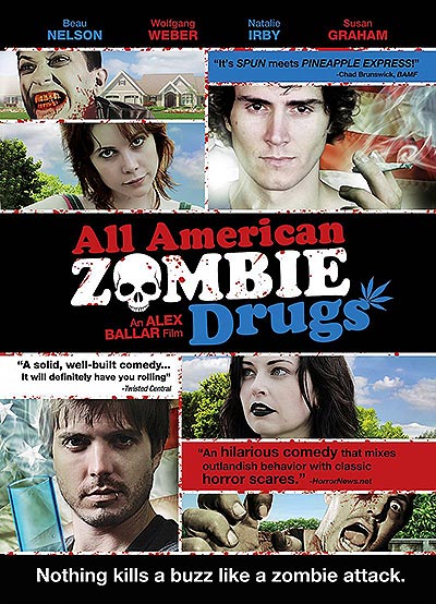 فیلم All American Zombie Drugs 720p