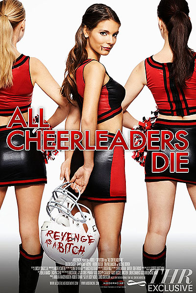 فیلم All Cheer leaders Die