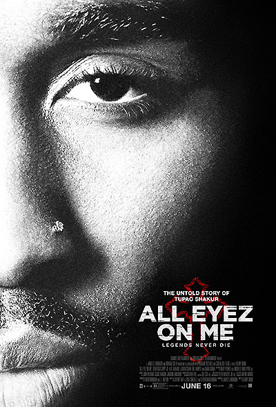 فیلم All Eyez on Me