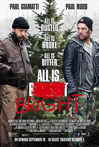 فیلم All Is Bright