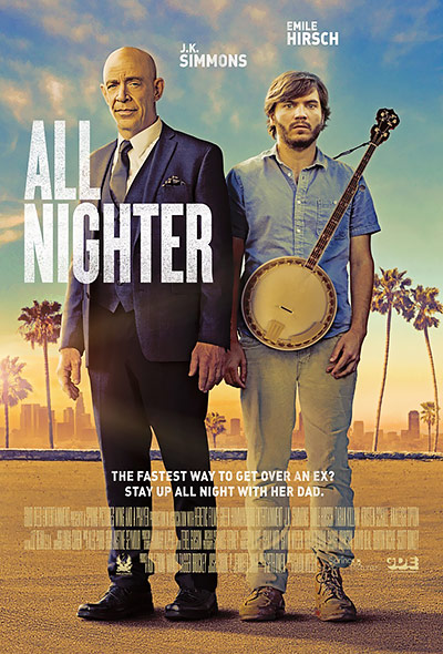 فیلم All Nighter 2017