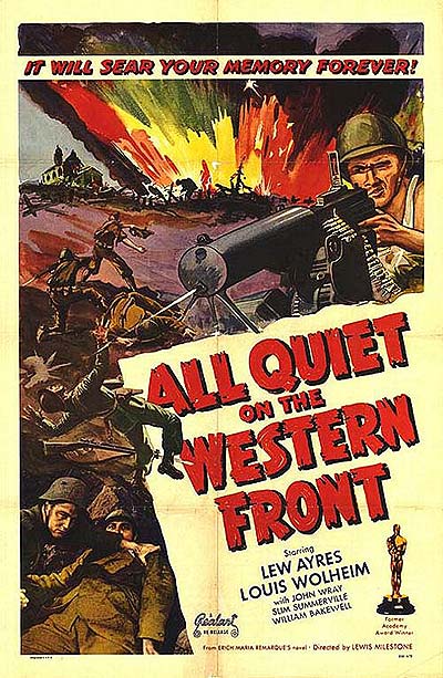 فیلم All Quiet on the Western Front