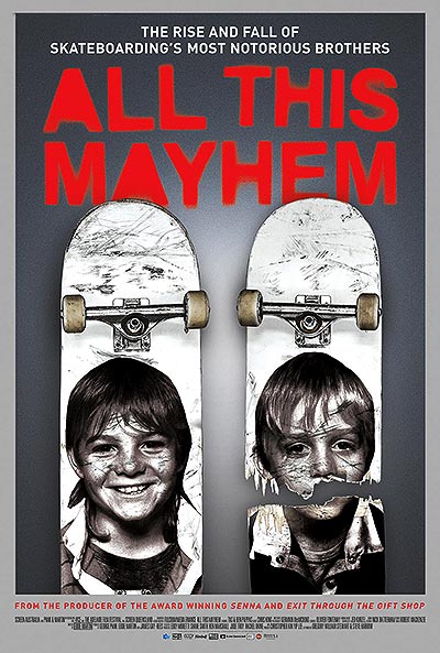 مستند All This Mayhem DVDRip
